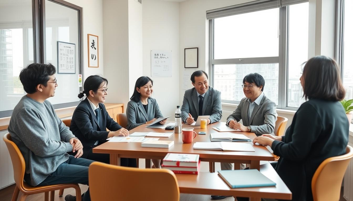 少人数で、着実に学ぶ